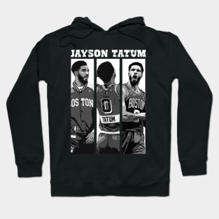 Jayson Tatum Basketball Hoodie